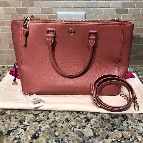 ❌Sold❌ Tory Burch Landon Multi Tote - Picture 2 of 8